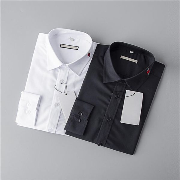 whole new autumn and winter men's long sleeve 100% cotton shirt pure men casual fashion oxford shirt social brand clothin222n, White;black
whole new autumn and winter men's long sleeve 100% cotton shirt pure men casual fashion oxford shirt social brand clothin222n, White;black