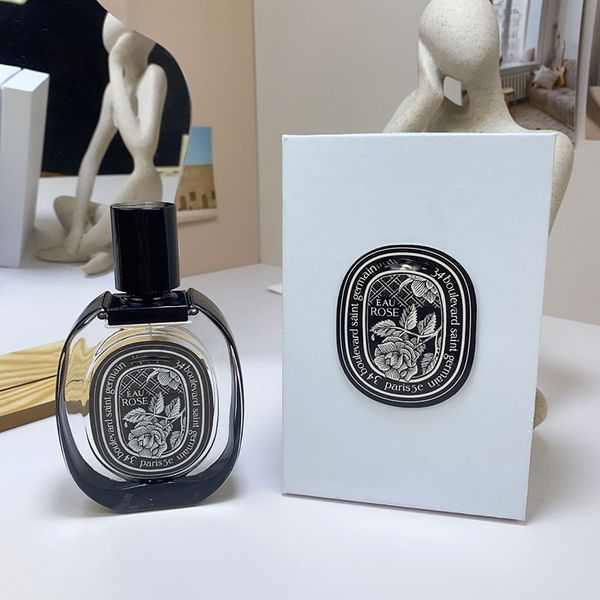 Perfumes Fragrances for Women ROSE Spray 75 ML EDP Cologne Classic Natural Ladies Charming Long Lasting pleasant Scent For Gift 2.5 FL.OZ EAU DE PARFUM Wholesale
Perfumes Fragrances for Women ROSE Spray 75 ML EDP Cologne Classic Natural Ladies Charming Long Lasting pleasant Scent For Gift 2.5 FL.OZ EAU DE PARFUM Wholesale