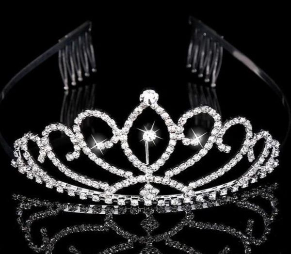 bridal tiaras crowns headpieces with rhinestones jewelry evening prom party pageant crystal wedding accessories2218134, Silver
bridal tiaras crowns headpieces with rhinestones jewelry evening prom party pageant crystal wedding accessories2218134, Silver