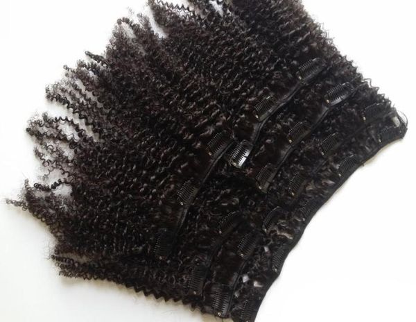 8 piecesset clip in human hair extensions brazilian remy hair 100 gram 4b 4c afro kinky curly clip in human hair extensions4094903, Black;brown
8 piecesset clip in human hair extensions brazilian remy hair 100 gram 4b 4c afro kinky curly clip in human hair extensions4094903, Black;brown