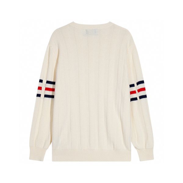 designer sweater fashion sweater sweaters mens sweatshirt long sleeve embroidery couple sweater spring autumn loose pullover mens knitwear s, White;black
designer sweater fashion sweater sweaters mens sweatshirt long sleeve embroidery couple sweater spring autumn loose pullover mens knitwear s, White;black
