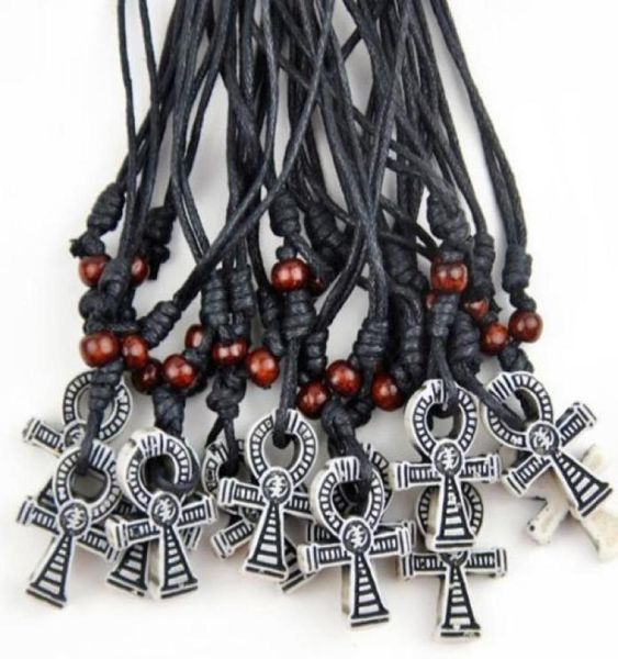 lot 12pcs cool ancient egyptian cross ankh pendants necklace gift mn15713619808, Silver
lot 12pcs cool ancient egyptian cross ankh pendants necklace gift mn15713619808, Silver