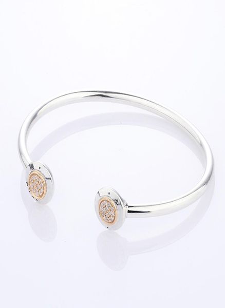 yellow gold plated sign open bangle bracelet 925 sterling silver women girls party gift jewelry with original box set for p bracelets7870130, Black
yellow gold plated sign open bangle bracelet 925 sterling silver women girls party gift jewelry with original box set for p bracelets7870130, Black