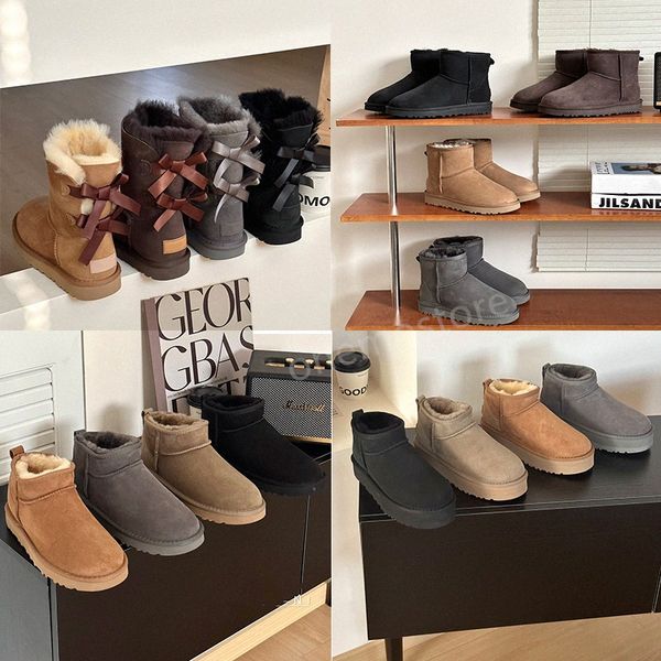 designer uggity australia australian classic warm boots womens mini half snow boot winter full fur fluffy furry tasman ankle bootes booties, Black
designer uggity australia australian classic warm boots womens mini half snow boot winter full fur fluffy furry tasman ankle bootes booties, Black