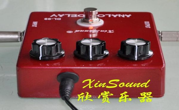 xinsound pro dl99b true bypass 600ms vintage analog delay pedal and true bbd circuit2878009
xinsound pro dl99b true bypass 600ms vintage analog delay pedal and true bbd circuit2878009