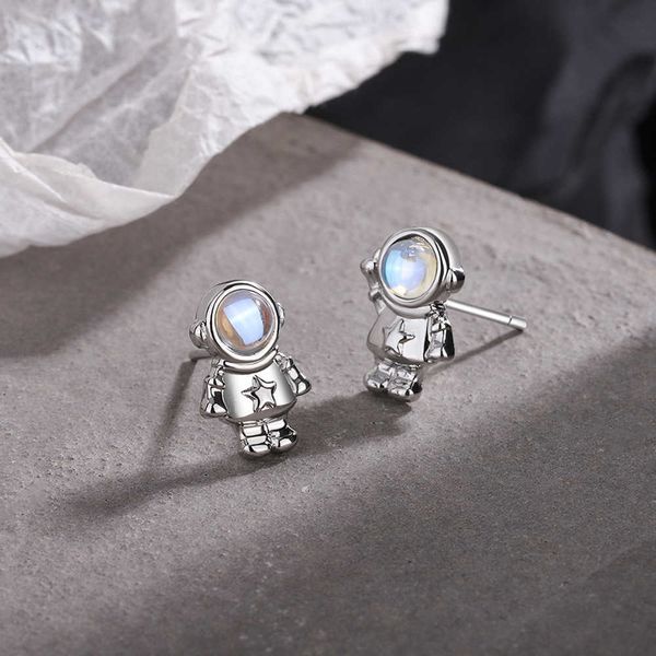 new in 925 sterling silver small astronaut crystal stud earrings for women fashion luxury designer jewelry gaabou
new in 925 sterling silver small astronaut crystal stud earrings for women fashion luxury designer jewelry gaabou