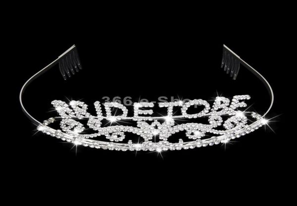 wholebling bling crystal bride to be tiara crown bachelorette party wedding gift6548620
wholebling bling crystal bride to be tiara crown bachelorette party wedding gift6548620