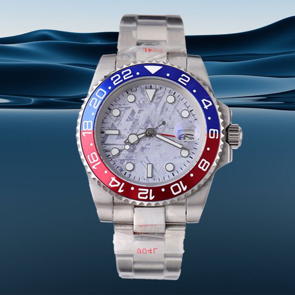 automatic watch ceramics bezel watch luxury watches for mens mechanical montre de luxe sapphire wristwatch stainless steel aaa luminous wate, Slivery;brown
automatic watch ceramics bezel watch luxury watches for mens mechanical montre de luxe sapphire wristwatch stainless steel aaa luminous wate, Slivery;brown