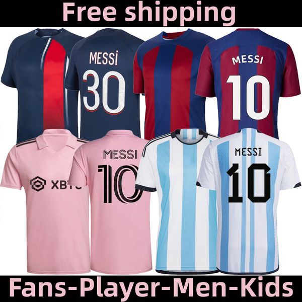 22/23/24 messis fans mens soccer jerseys argentinas world cup football shirts barcelonas camiseta de futbol psgs maillot de foot inter miami, Black;yellow
22/23/24 messis fans mens soccer jerseys argentinas world cup football shirts barcelonas camiseta de futbol psgs maillot de foot inter miami, Black;yellow