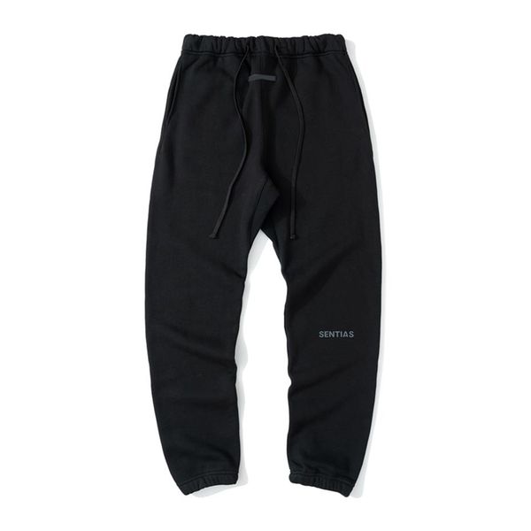 21fw autumn winter usa new season reflective fleece pants trousers fashion drawstring sweatpants men women jogger314r, Black
21fw autumn winter usa new season reflective fleece pants trousers fashion drawstring sweatpants men women jogger314r, Black
