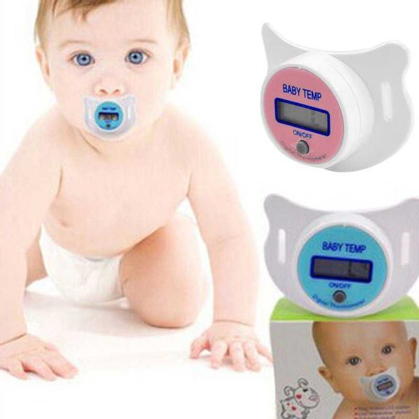 baby practical digital temperature pacifier lcd nipple kitchen thermometer mouth alarm gadgets digital thermometer
baby practical digital temperature pacifier lcd nipple kitchen thermometer mouth alarm gadgets digital thermometer