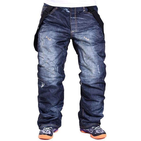 fashion men's long pants denim pants snowboard men's skate snow board windproof warm skiing jeans305q, Blue
fashion men's long pants denim pants snowboard men's skate snow board windproof warm skiing jeans305q, Blue