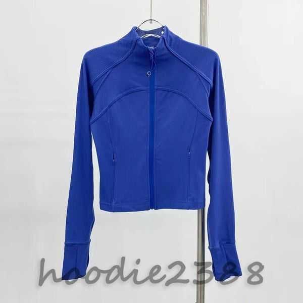 2023 lu autumn winter new zipper jacket quick-drying yoga clothes long-sleeve thumb hole training running jacket women slim fitness coat
2023 lu autumn winter new zipper jacket quick-drying yoga clothes long-sleeve thumb hole training running jacket women slim fitness coat