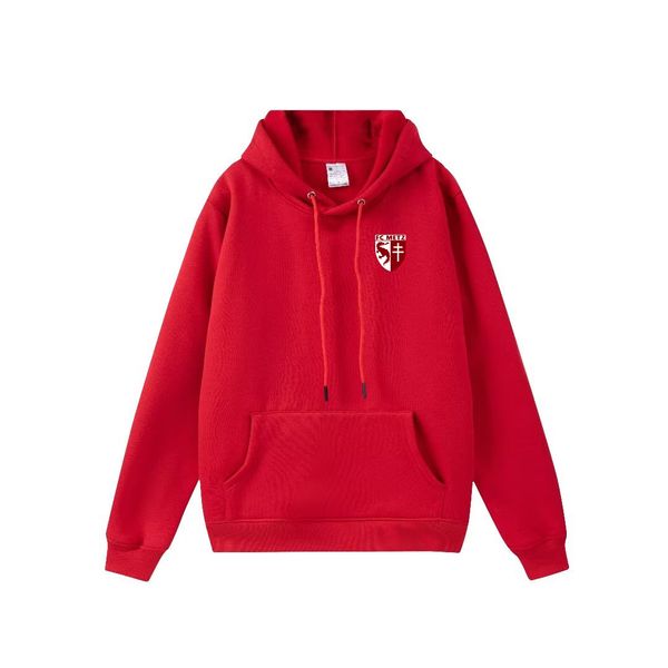 football club de metz mens soccer leisure sport sweaters hoodies designer classic football fans sweater colored pullover crew neck streetwea, Black
football club de metz mens soccer leisure sport sweaters hoodies designer classic football fans sweater colored pullover crew neck streetwea, Black