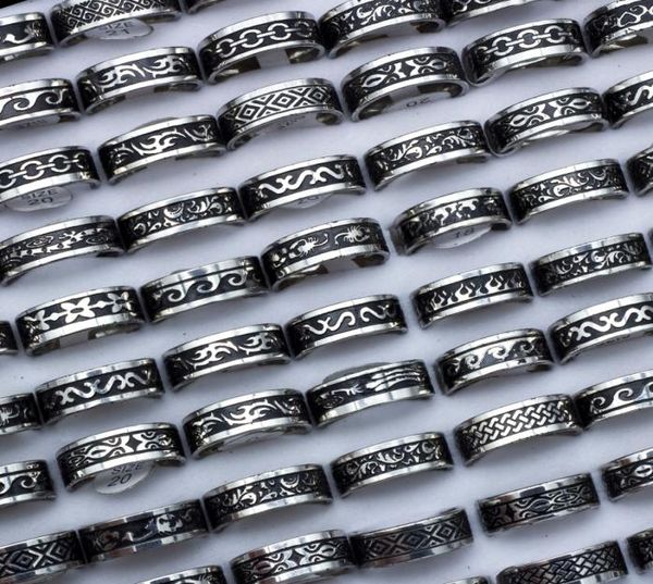 24 pieceslot vintage retro style stainless steel rings for men and women fashion carved ring whole9997639, Slivery;golden
24 pieceslot vintage retro style stainless steel rings for men and women fashion carved ring whole9997639, Slivery;golden