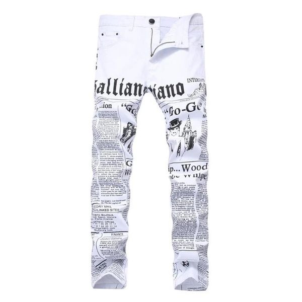 men's jeans biker men skinny jeans homme 3d printed letter streewear slim fit denim pants male slim washed hip hop cotton jea2446, Blue
men's jeans biker men skinny jeans homme 3d printed letter streewear slim fit denim pants male slim washed hip hop cotton jea2446, Blue
