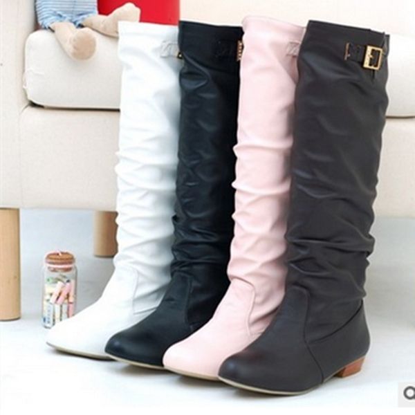 boots lady big size 44 velvet lace-up motorcycle high heeled boots women round toe knee booty winter autumn black/white yellow leather 23081
boots lady big size 44 velvet lace-up motorcycle high heeled boots women round toe knee booty winter autumn black/white yellow leather 23081