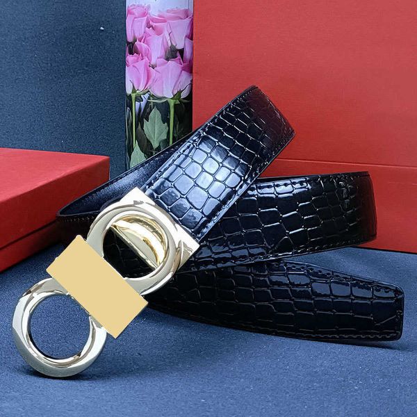 designer belts for men women real leather waistband alligator pattern letter buckle belt male chastity fashion mens belt wholesale, Black;brown
designer belts for men women real leather waistband alligator pattern letter buckle belt male chastity fashion mens belt wholesale, Black;brown