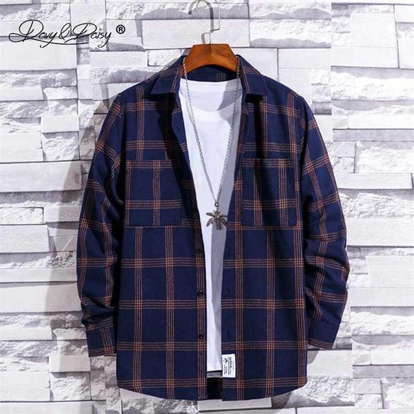 new men spring autumn casual long sleeve shirts flannel plaid cotton shirt plus size streetwear jacket male brand shirt ms002209z, White;black
new men spring autumn casual long sleeve shirts flannel plaid cotton shirt plus size streetwear jacket male brand shirt ms002209z, White;black