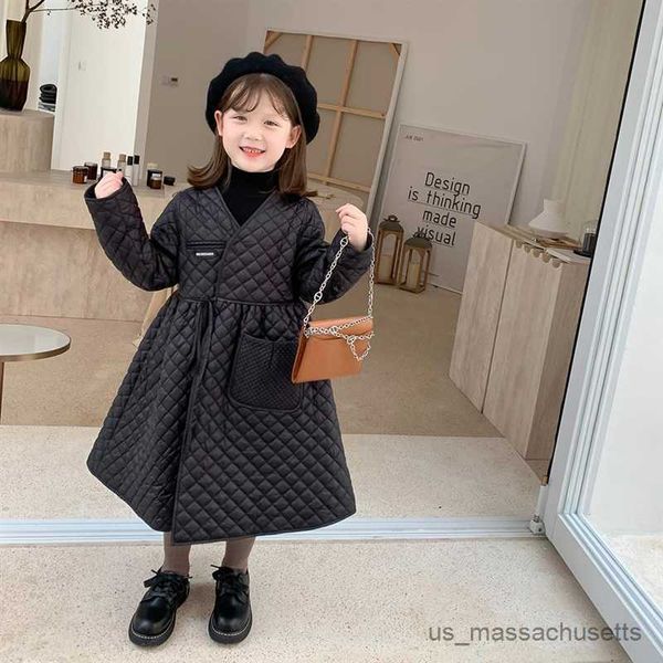 jackets girls kids down coat jacket overcoat cotton charming warm plus thicken winter sports teenager children's clothing r230812, Blue;gray
jackets girls kids down coat jacket overcoat cotton charming warm plus thicken winter sports teenager children's clothing r230812, Blue;gray