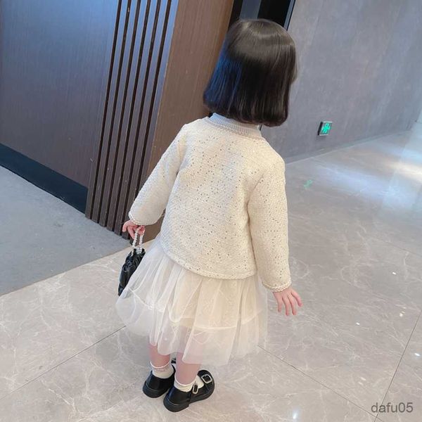 clothing sets girls clothes plaid pattern clothes for girls jacket mesh dress tracksuit for girl spring autumn childrens clothing r230812, White
clothing sets girls clothes plaid pattern clothes for girls jacket mesh dress tracksuit for girl spring autumn childrens clothing r230812, White