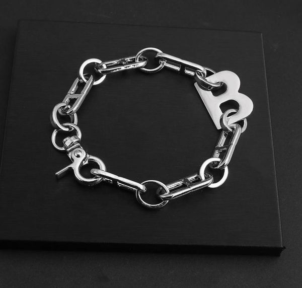 tennis 2021 letter b hipster hip hop exaggerated thick chain bracelet accessories personality simple cool fashion3400184, Golden;silver
tennis 2021 letter b hipster hip hop exaggerated thick chain bracelet accessories personality simple cool fashion3400184, Golden;silver