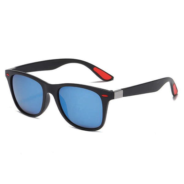 p21 sports men's rivet sunglasses outdoor driver's mirror 4195 non-polarized, White;black
p21 sports men's rivet sunglasses outdoor driver's mirror 4195 non-polarized, White;black