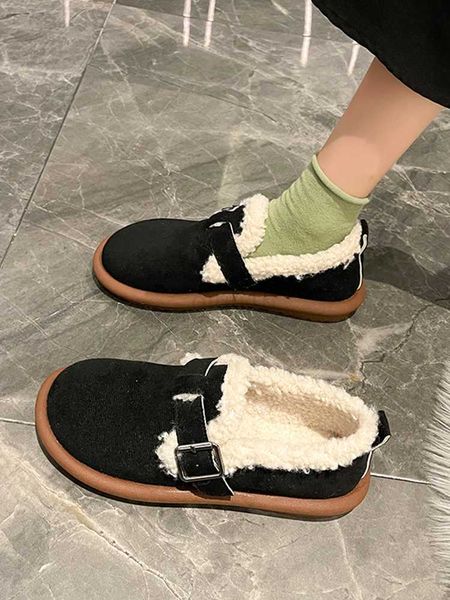 dress shoes loafers fur shoes woman flats casual female sneakers round toe slip-on dress moccasin winter slip on new retro leisure lace-up s, Black
dress shoes loafers fur shoes woman flats casual female sneakers round toe slip-on dress moccasin winter slip on new retro leisure lace-up s, Black