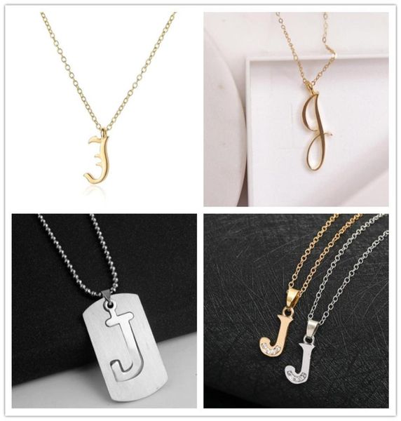 letter j stainless steel alloy alphabet name initial pendant necklace monogram america english word sign chain friend woman mothe1989967, Silver
letter j stainless steel alloy alphabet name initial pendant necklace monogram america english word sign chain friend woman mothe1989967, Silver
