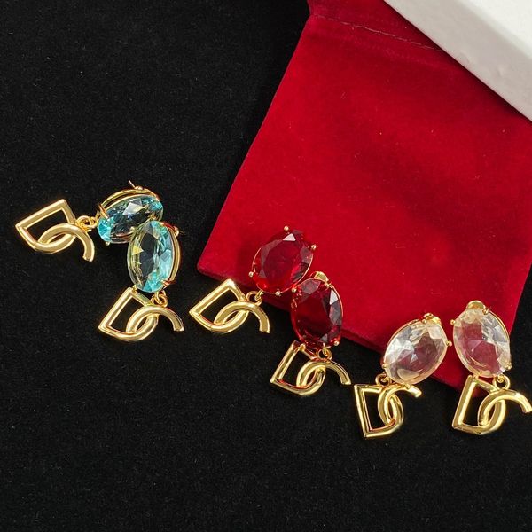 gold designer earrings colored gemstone alphabet dangle earrings jewelry wedding gift no box, Silver
gold designer earrings colored gemstone alphabet dangle earrings jewelry wedding gift no box, Silver