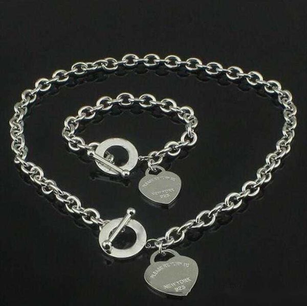 christmas birthday sell gift 925 silver love necklace bracelet set wedding statement jewelry heart pendant necklaces bangle sets 2 in 1 g4
christmas birthday sell gift 925 silver love necklace bracelet set wedding statement jewelry heart pendant necklaces bangle sets 2 in 1 g4