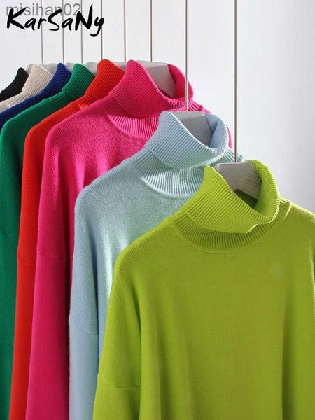 women's knits tees winter green oversized turtleneck sweater women oversized pullovers loose autumn blue jumpers warm sweaters for wom, White
women's knits tees winter green oversized turtleneck sweater women oversized pullovers loose autumn blue jumpers warm sweaters for wom, White