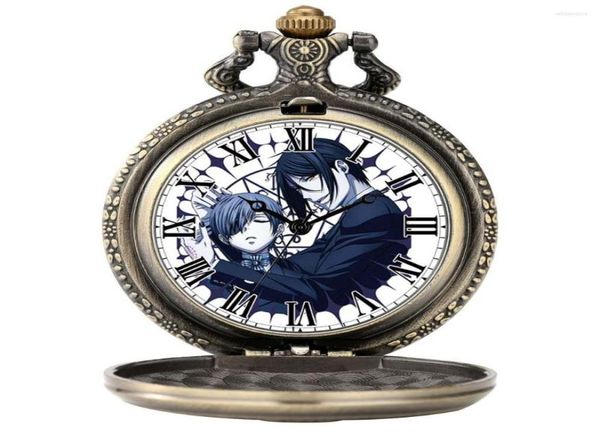 pocket watches dark deacon theme japanese anime watch vintage brass white number fine dial useful alloy pendant thick chain male f2134912, Slivery;golden
pocket watches dark deacon theme japanese anime watch vintage brass white number fine dial useful alloy pendant thick chain male f2134912, Slivery;golden
