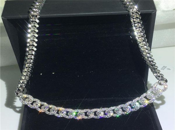fashion hiphop necklace white gold filled micro pave diamond party wedding pendants for women men rock jewelry 45cm9416323, Black
fashion hiphop necklace white gold filled micro pave diamond party wedding pendants for women men rock jewelry 45cm9416323, Black