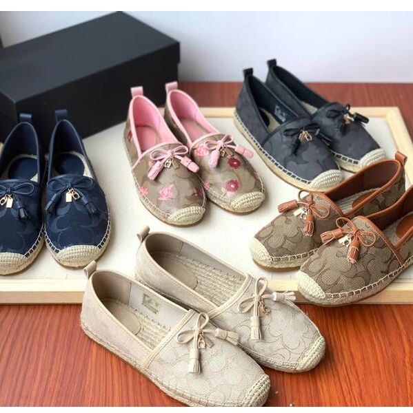 designers espadrille women signature loafers fisherman canvas shoe canvas casual shoes espadrilles summer luxurys flat beach half slippers f, Black
designers espadrille women signature loafers fisherman canvas shoe canvas casual shoes espadrilles summer luxurys flat beach half slippers f, Black