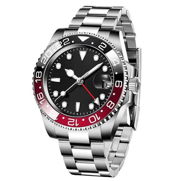 new watchs mens and womens watch mechanical fully automatic watch stainless steel watchband sports quartz expression person friend gift belt, Slivery;brown
new watchs mens and womens watch mechanical fully automatic watch stainless steel watchband sports quartz expression person friend gift belt, Slivery;brown