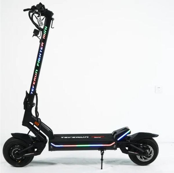 2023 new teverun fighter mini electric scooter 10inch 52v 20.8ah smart bms tft nfc skateboard dual hydraulic
2023 new teverun fighter mini electric scooter 10inch 52v 20.8ah smart bms tft nfc skateboard dual hydraulic