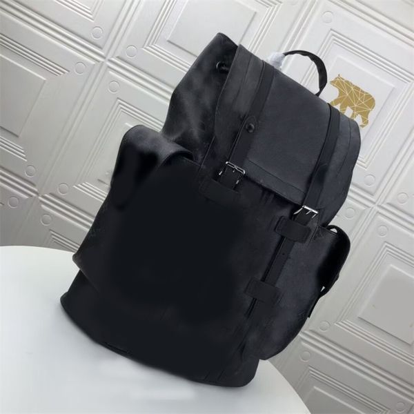 big backpack black leather purse leather back pack vintage classic famous men women sacoche designer bags black zipper buckle simple popular
big backpack black leather purse leather back pack vintage classic famous men women sacoche designer bags black zipper buckle simple popular