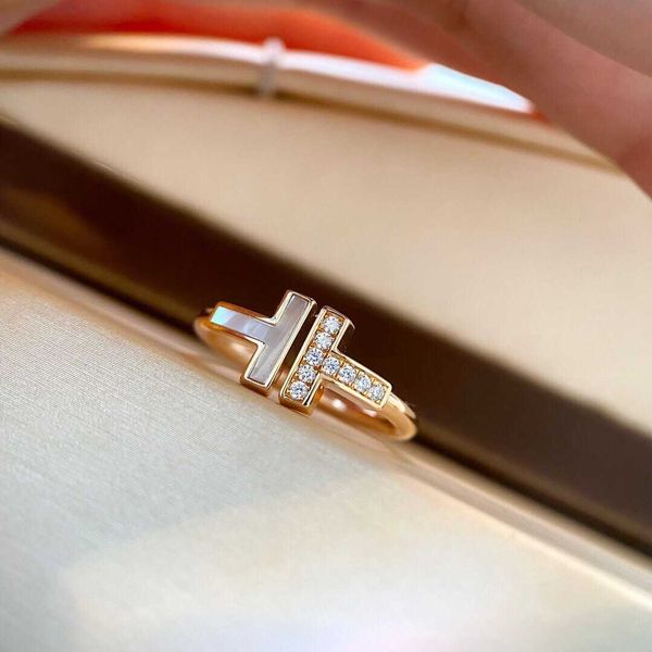 s925 sterling silver fritillaria ring for women with diamond opening non fading allergic to high end sensory small design, Golden;silver
s925 sterling silver fritillaria ring for women with diamond opening non fading allergic to high end sensory small design, Golden;silver