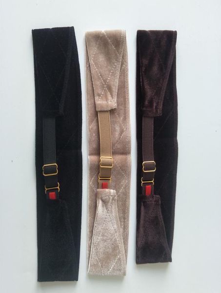 new arrival elastic strip velvet wig grip band hand made headband for holding your wig hat or scarf velvet matrial3285876, Black;brown
new arrival elastic strip velvet wig grip band hand made headband for holding your wig hat or scarf velvet matrial3285876, Black;brown