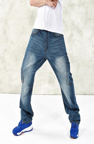 2016 plus size brand hip hop mens loose baggy pants denim rap jeans trousers for men skateboard pants 3046 fs49559145716, Blue
2016 plus size brand hip hop mens loose baggy pants denim rap jeans trousers for men skateboard pants 3046 fs49559145716, Blue
