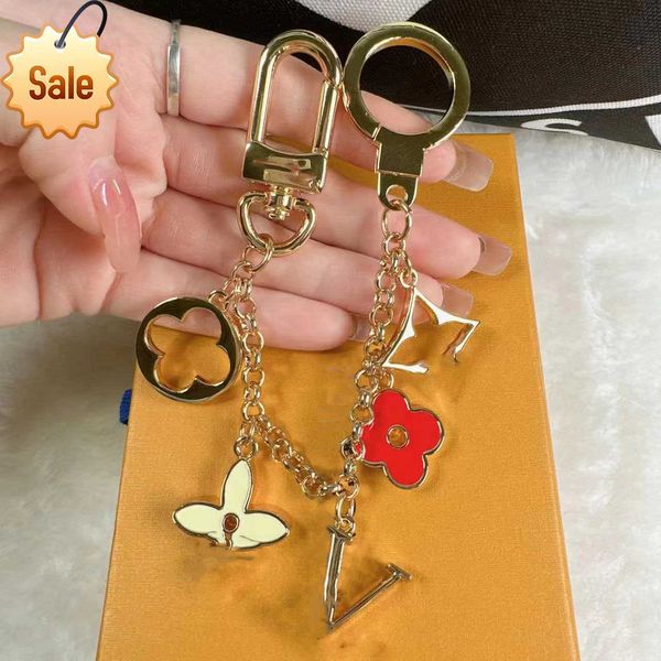 keychains lanyards fashion brand keychain letter flower splice designer metal women's bag pendant car accessoriesug, Silver
keychains lanyards fashion brand keychain letter flower splice designer metal women's bag pendant car accessoriesug, Silver
