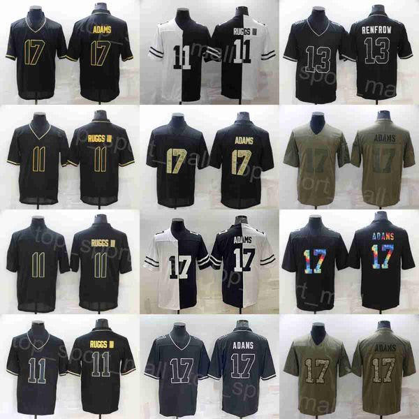 mans football 17 davante adams jerseys 13 hunter renfrow 11 henry ruggs iii rainbow usmc olive salute to service camo vapor untouchable stit, Black;red
mans football 17 davante adams jerseys 13 hunter renfrow 11 henry ruggs iii rainbow usmc olive salute to service camo vapor untouchable stit, Black;red