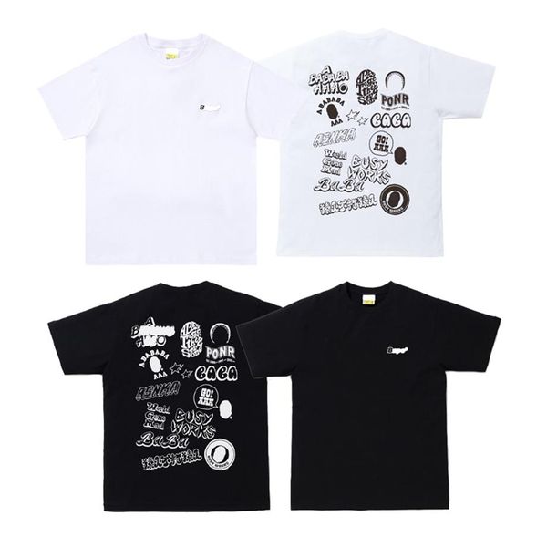 2023 summer men's t-shirts women designers t shirt loose fashion brands casual luxurys clothing street shorts sleeve cot318u, White;black
2023 summer men's t-shirts women designers t shirt loose fashion brands casual luxurys clothing street shorts sleeve cot318u, White;black