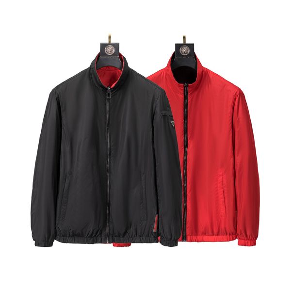 double-sided jacket men's wear designer jackets fashion brand sports trench coat fashion coat long sleeve street hoodie m-3xl 02, Black;brown
double-sided jacket men's wear designer jackets fashion brand sports trench coat fashion coat long sleeve street hoodie m-3xl 02, Black;brown