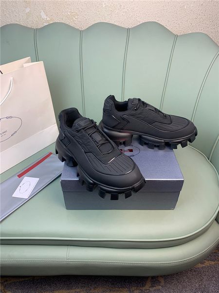 designer casual shoes 19fw symphony capsule series men's shoes black and white sneakers lates p cloudbust thunder rubber low-platform r
designer casual shoes 19fw symphony capsule series men's shoes black and white sneakers lates p cloudbust thunder rubber low-platform r