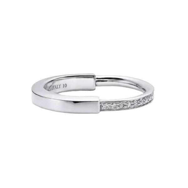 versatile s925 sterling silver half diamond lock ring with smooth face inlaid light luxury style classic versatile korean edition k0jd
versatile s925 sterling silver half diamond lock ring with smooth face inlaid light luxury style classic versatile korean edition k0jd