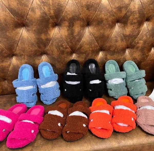 new style women wool slippers designer classic winter fur fluffy slipper indoor outdoor lamb wool warm sandals home flat bottom comfortable, Black
new style women wool slippers designer classic winter fur fluffy slipper indoor outdoor lamb wool warm sandals home flat bottom comfortable, Black