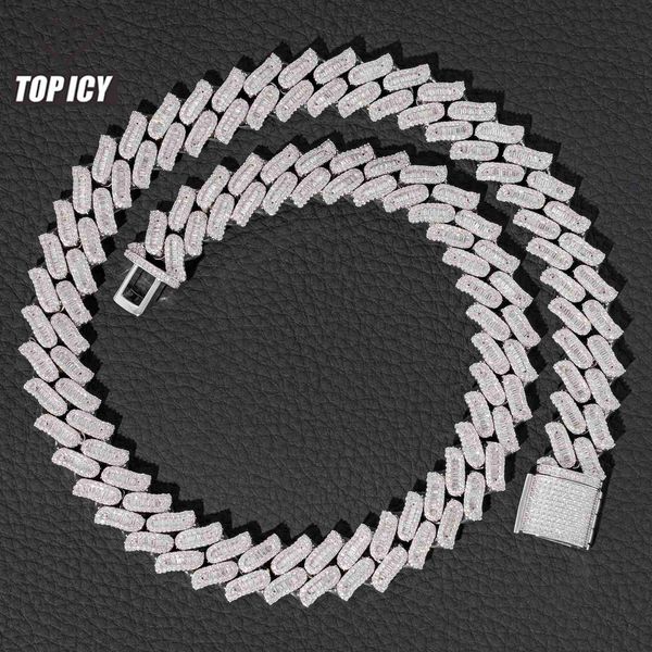 icy 18mm punk style cuban link chain box clasp luxury man hip hop necklace bling square diamond cuban necklace, Silver
icy 18mm punk style cuban link chain box clasp luxury man hip hop necklace bling square diamond cuban necklace, Silver