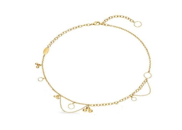 classic design bracelet for woman flower element with chain tail adjustable size bracelets fashion trend necklace74430176325183, Golden;silver
classic design bracelet for woman flower element with chain tail adjustable size bracelets fashion trend necklace74430176325183, Golden;silver